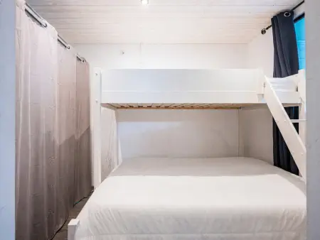 Studio 28m² vue pistes, animaux admis - Le Corbier : photo 5