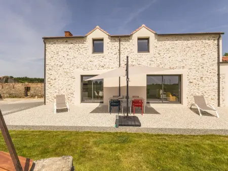 Gîte Vallée du Tenu - Ferme rénovée 6 pers. : photo 1