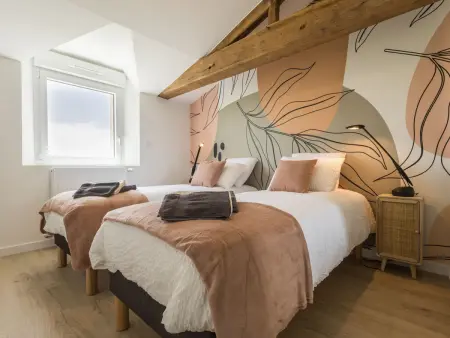 Gîte Vallée du Tenu - Ferme rénovée 6 pers. : photo 5