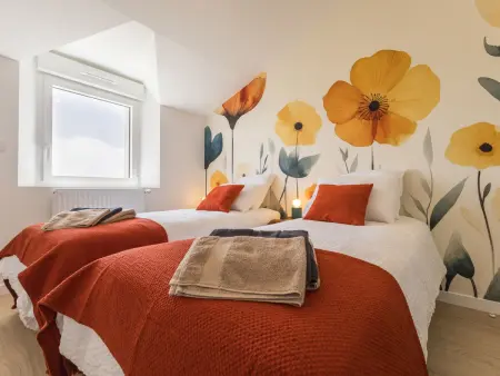 Gîte Vallée du Tenu - Ferme rénovée 6 pers. : photo 8