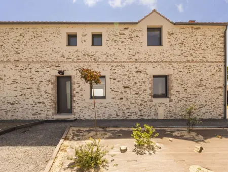 Gîte Vallée du Tenu - Ferme rénovée 6 pers. : photo 14