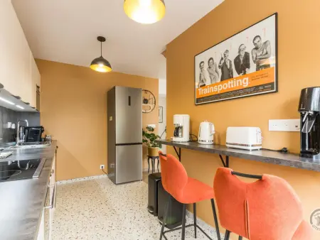 Maison 6 pers. avec terrain clos et animaux acceptés : photo 4