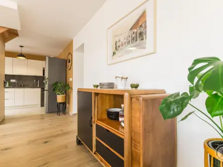 Maison 6 pers. avec terrain clos et animaux acceptés : photo 8