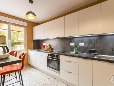 Maison 6 pers. avec terrain clos et animaux acceptés : photo 9