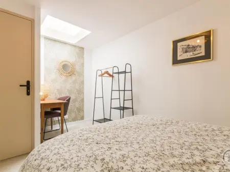 Maison 6 pers. avec terrain clos et animaux acceptés : photo 12