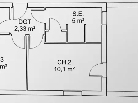 Maison 6 pers. avec terrain clos et animaux acceptés : photo 20