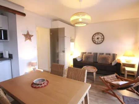 Appartement 6 pers, vue Oisans, 250m des pistes à Huez : photo 4