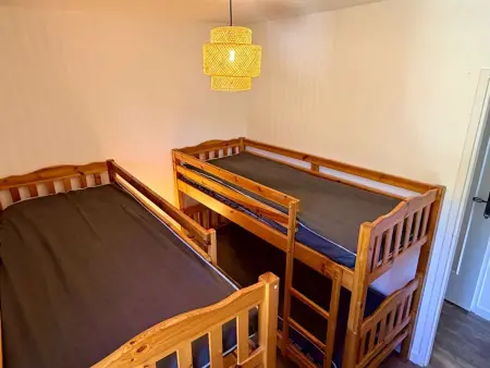Appartement 6 pers, vue Oisans, 250m des pistes à Huez : photo 6