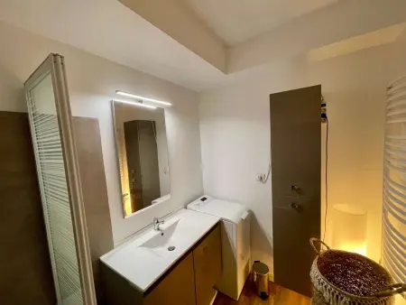 Appartement 6 pers, vue Oisans, 250m des pistes à Huez : photo 8
