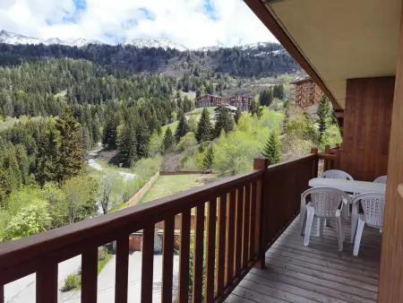 Appartement 88m² vue montagne, 6 pers. aux Arcs 1800 : photo 4