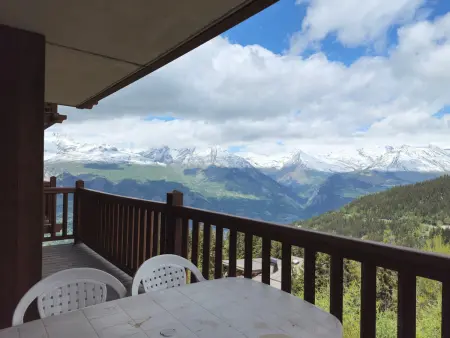 Appartement 88m² vue montagne, 6 pers. aux Arcs 1800 : photo 5