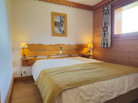 Appartement 88m² vue montagne, 6 pers. aux Arcs 1800 : photo 8