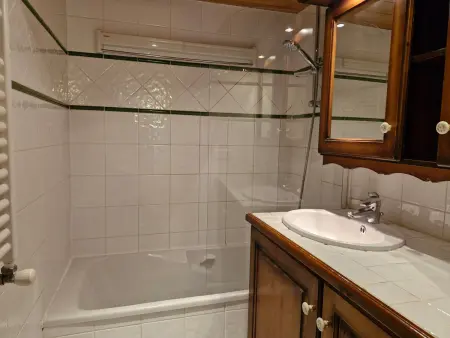 Appartement 88m² vue montagne, 6 pers. aux Arcs 1800 : photo 10
