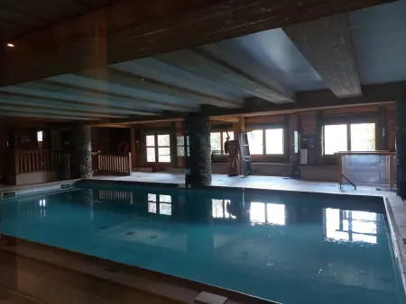 Appartement 88m² vue montagne, 6 pers. aux Arcs 1800 : photo 15
