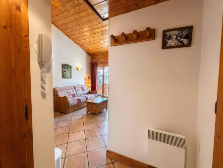 Appart 2 pièces balcon Sud-Ouest - Les Menuires : photo 4