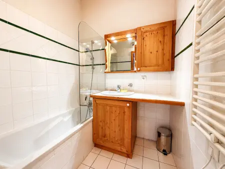 Appart 2 pièces balcon Sud-Ouest - Les Menuires : photo 9