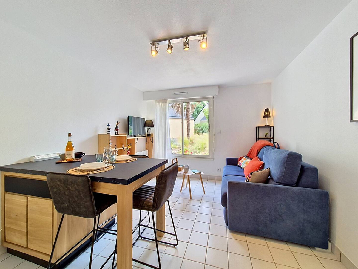 Studio 21 m² près du golf à Ploemel - Photo 3