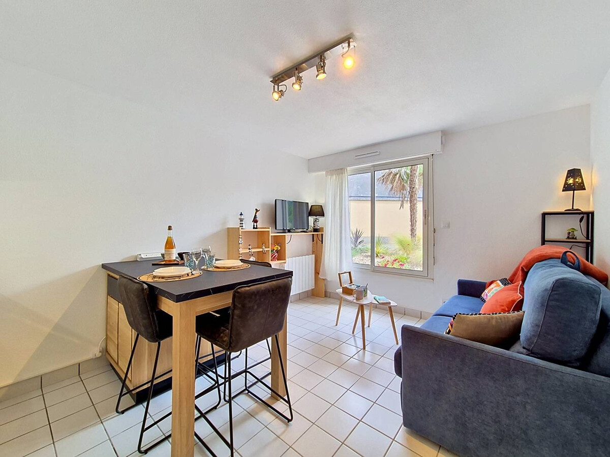 Studio 21 m² près du golf à Ploemel - Photo 4