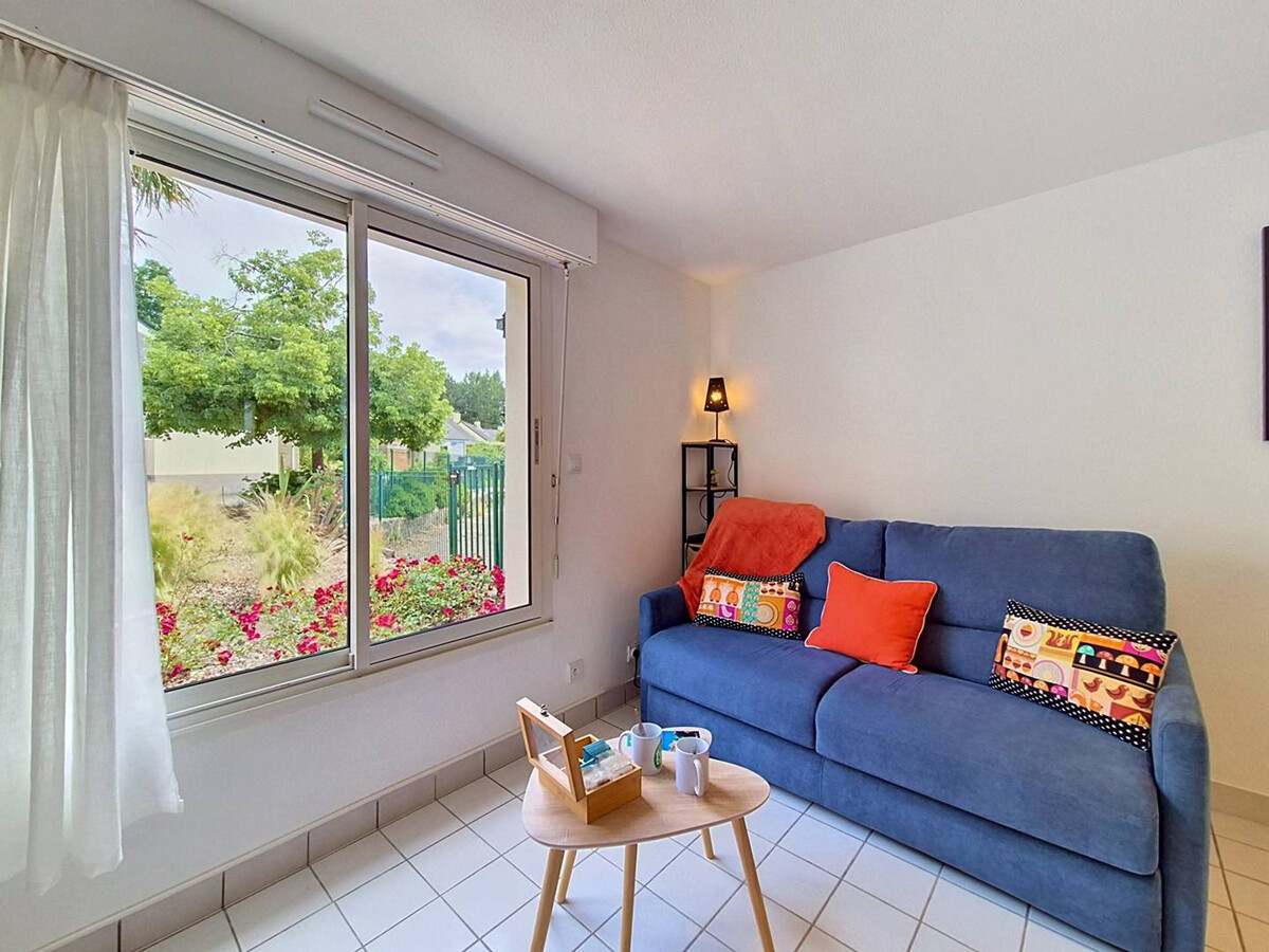 Studio 21 m² près du golf à Ploemel - Photo 5