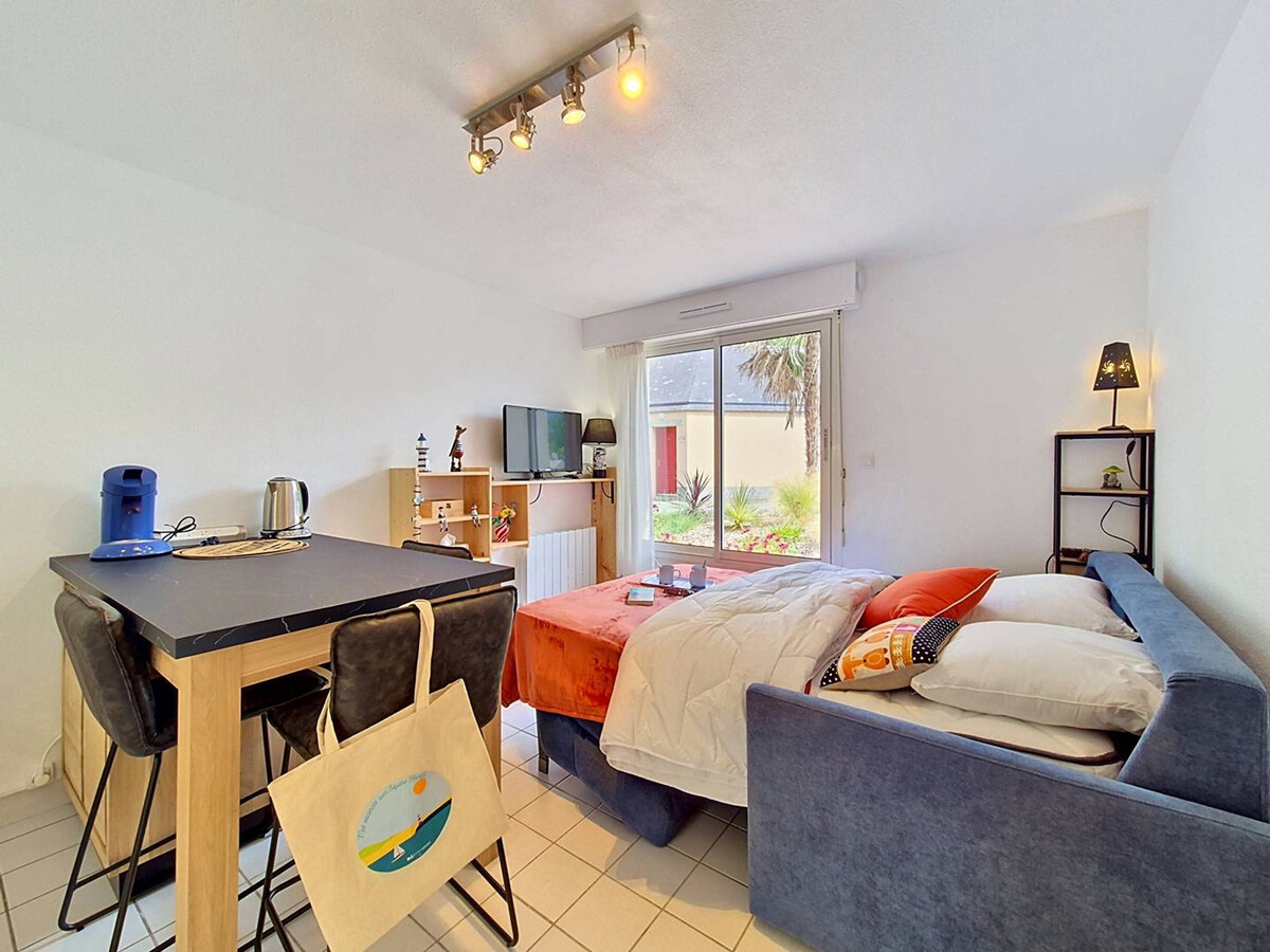 Studio 21 m² près du golf à Ploemel - Photo 10