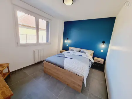 Gîte de plain-pied 80m² avec jardin clos à Coutiches : photo 5