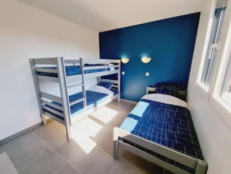 Gîte de plain-pied 80m² avec jardin clos à Coutiches : photo 9