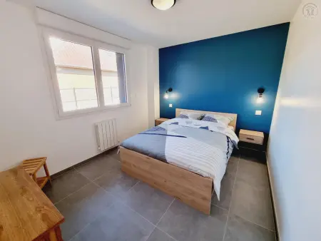Gîte de plain-pied 80m² avec jardin clos à Coutiches : photo 13