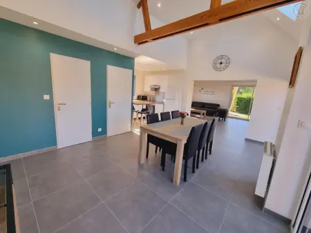 Gîte de plain-pied 80m² avec jardin clos à Coutiches : photo 17