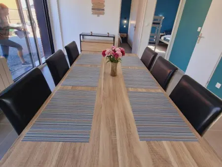 Gîte de plain-pied 80m² avec jardin clos à Coutiches : photo 22