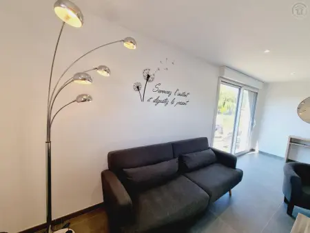 Gîte de plain-pied 80m² avec jardin clos à Coutiches : photo 24