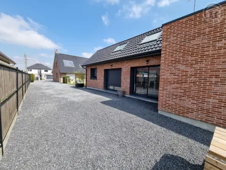 Gîte de plain-pied 80m² avec jardin clos à Coutiches : photo 27