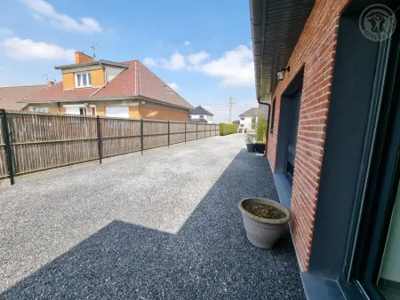 Gîte de plain-pied 80m² avec jardin clos à Coutiches : photo 28