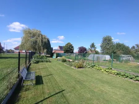 Gîte de plain-pied 80m² avec jardin clos à Coutiches : photo 31