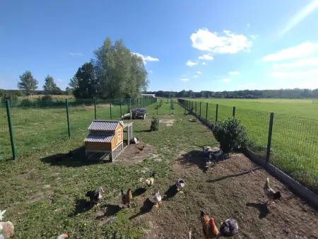 Gîte de plain-pied 80m² avec jardin clos à Coutiches : photo 32