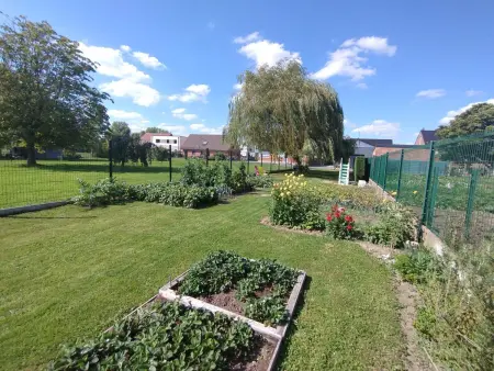 Gîte de plain-pied 80m² avec jardin clos à Coutiches : photo 34
