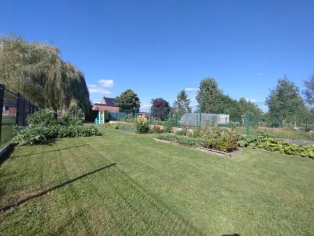 Gîte de plain-pied 80m² avec jardin clos à Coutiches : photo 35