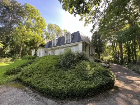 Location gite à HERBEVILLE, Villa spacieuse et paisible - 15 pers.