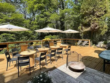 Villa 13 pers. avec parc 3000m² - Herbeville : photo 3