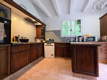 Villa 13 pers. avec parc 3000m² - Herbeville : photo 6