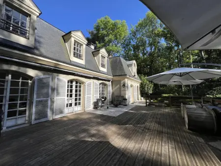 Villa 13 pers. avec parc 3000m² - Herbeville : photo 10
