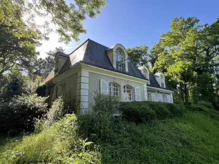 Villa 13 pers. avec parc 3000m² - Herbeville : photo 20