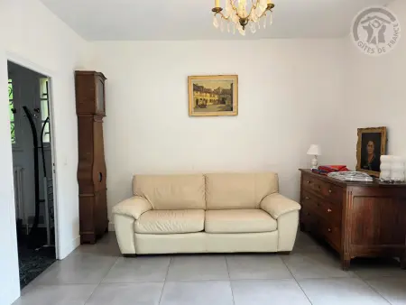 Villa 13 pers. avec parc 3000m² - Herbeville : photo 30