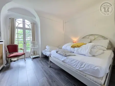 Villa 13 pers. avec parc 3000m² - Herbeville : photo 31