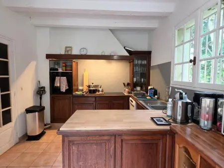 Villa 13 pers. avec parc 3000m² - Herbeville : photo 34
