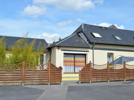 Location gite à Alaincourt, Gîte spacieux au cœur du village - 7 pers.