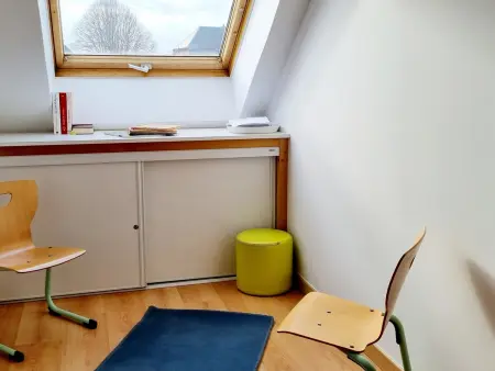 Gîte 7 pers. au cœur d'Alaincourt avec terrasse : photo 14