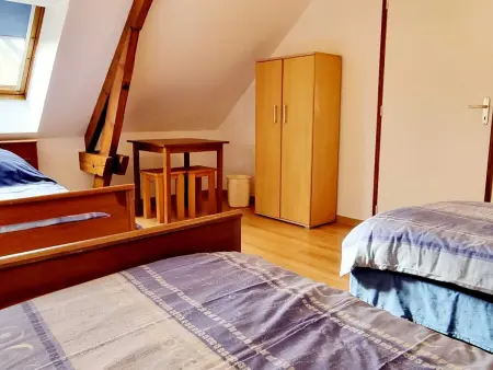 Gîte 7 pers. au cœur d'Alaincourt avec terrasse : photo 16