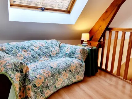 Gîte 7 pers. au cœur d'Alaincourt avec terrasse : photo 17