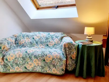 Gîte 7 pers. au cœur d'Alaincourt avec terrasse : photo 18
