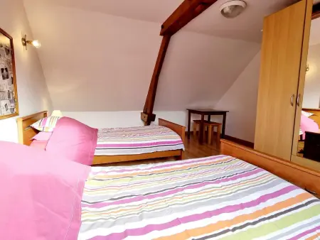 Gîte 7 pers. au cœur d'Alaincourt avec terrasse : photo 22